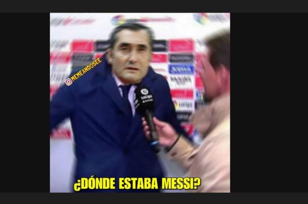 ¡Acribillan al Barcelona! Los memes destruyen a Messi tras eliminación del Barça frente a Roma