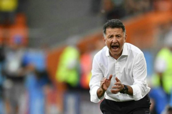 Balance positivo: Los números de Juan Carlos Osorio con la selección de México