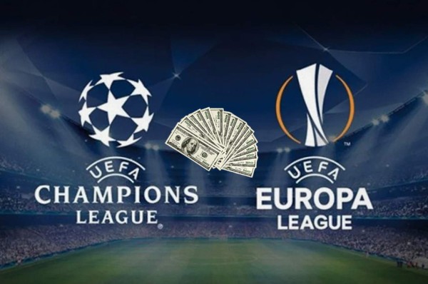 Las grandes diferencias entre la Champions League y la Europa League de la UEFA