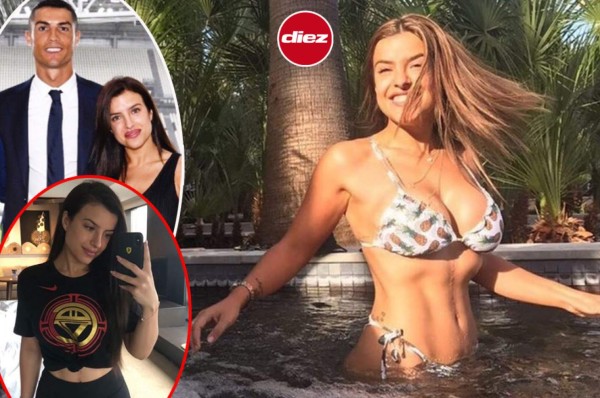 Fotos: Así luce ahora Marisa Mendes, la community manager de Cristiano Ronaldo