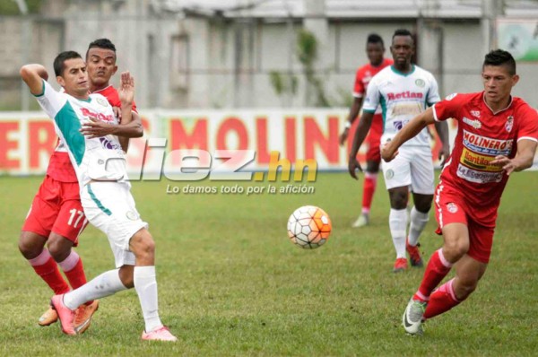 Real Sociedad vence al Juticalpa y ahora va en serio por un cupo en liguilla