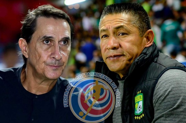 Alexandre Guimaraes y el mexicano Nacho Ambriz, las dos opciones que maneja Costa Rica