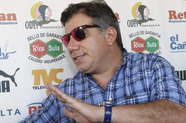 Mateo Yibrín: 'Si no se le puede ganar a Platense no podemos aspirar ni a semifinales'