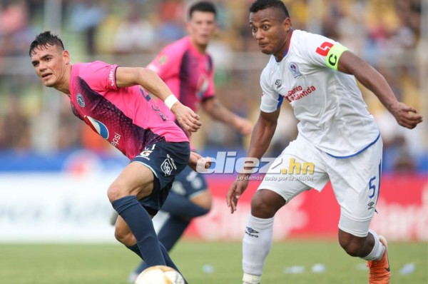 Plagado de olimpistas: Sin 'Buba', Yustin y Emilio, el 11 ideal del torneo Apertura 2019