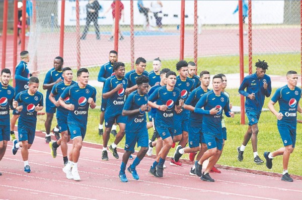 Motagua, un campeón que llega con pocos refuerzos para el Clausura 2019