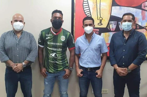 Mayorquín regresa a Marathón ocho años después para reforzar la contención a pedido del 'Tato' García