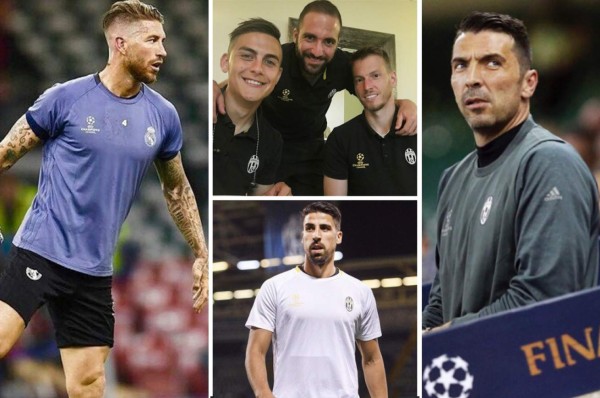 ¡Bale rompe esquemas! Los mensajes de los jugadores antes de la final en Cardiff