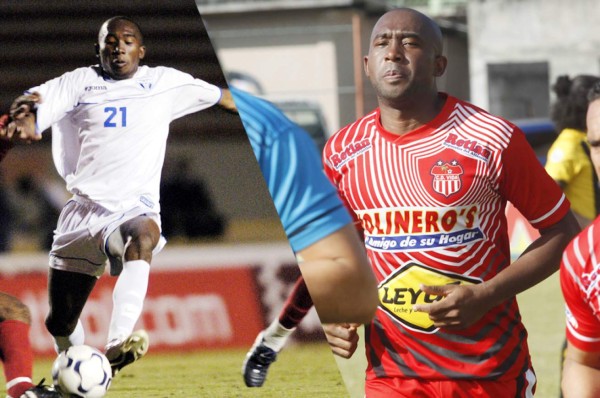 El insólito '11'que usó Honduras ante Costa Rica en 2004 en el estadio Morazán