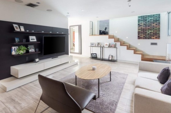 IMPRESIONANTE: La lujosa mansión de Alex Rodríguez y Jennifer López