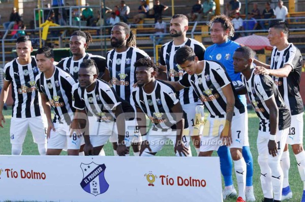Honduras Progreso cambia de hora para su partido ante UPN en el Micheletti