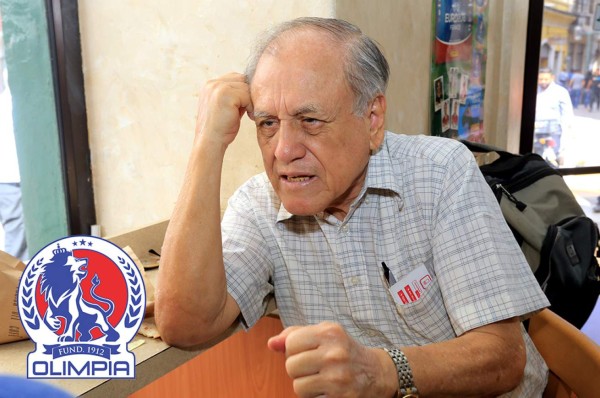 Chelato despierta y lo primero que preguntó fue por el resultado de Olimpia ante Montreal