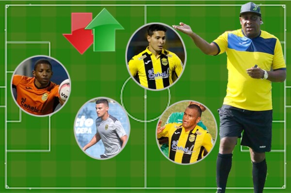 ¡Hasta cinco variantes! El 11 que perfila Real España para el torneo Apertura de Honduras