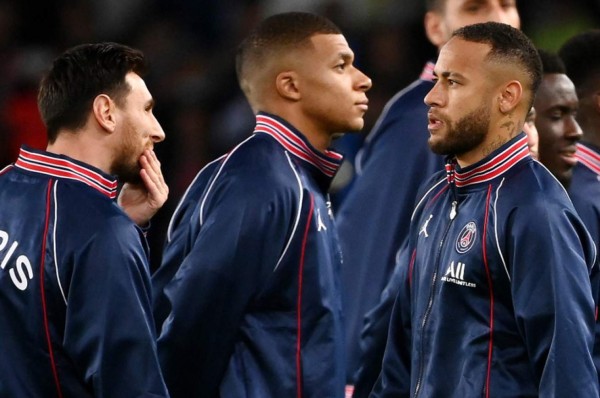 Destrozaron a Neymar: ''Es un mocoso y mimado al que le han dado las llaves del PSG''