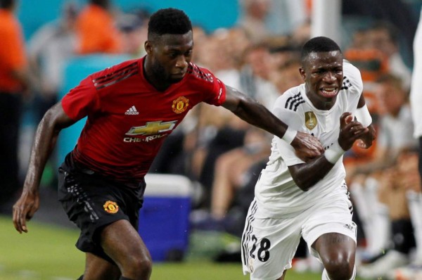 Vinícius: 'Trabajaré para en un futuro próximo dar lo que el Madrid merece'