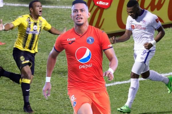 Jornada 3: Así se jugarán los cinco partidos del torneo Clausura