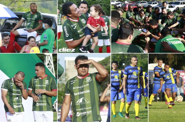 Así lucen algunos exjugadores que brillaron en Liga Nacional y ahora lo hacen en Veteranos; Rambo de León se roba el show