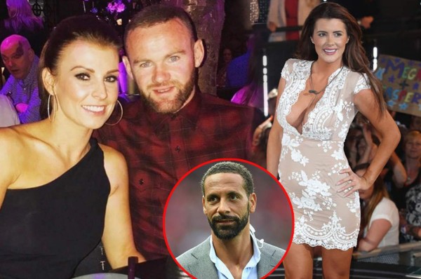 Exprostituta revela detalles de su encuentro con Rooney: ''Nunca olvidaré esa mirada''