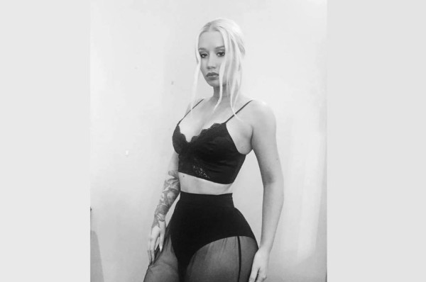 Conoce a Iggy Azalea, ex amor del basquetbolista Nick Young