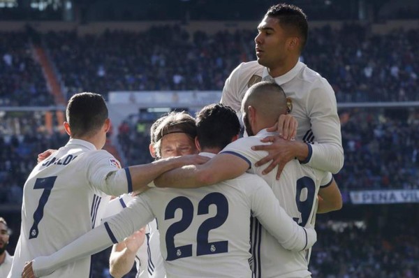 Los cinco partidazos que disputará el Real Madrid en solo 16 días