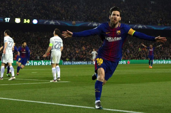 ¿Quién será el rival del Barcelona en la Champions?