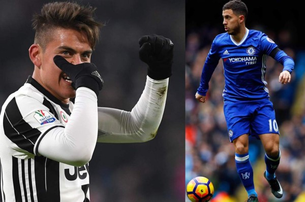 El Real Madrid ya no fichará al jugador de la Juventus, Paulo Dybala