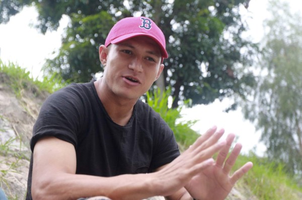 Héctor Castellanos sobre la Selección: 'Son bastantes requisitos que llenamos como para estar ahí'