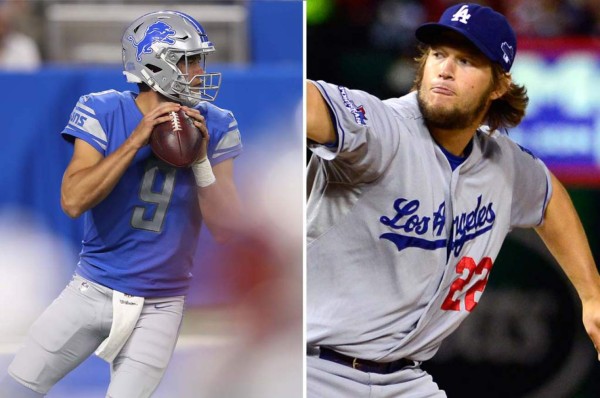 De amigos de la secundaria a los mejores pagados en la NFL y MLB