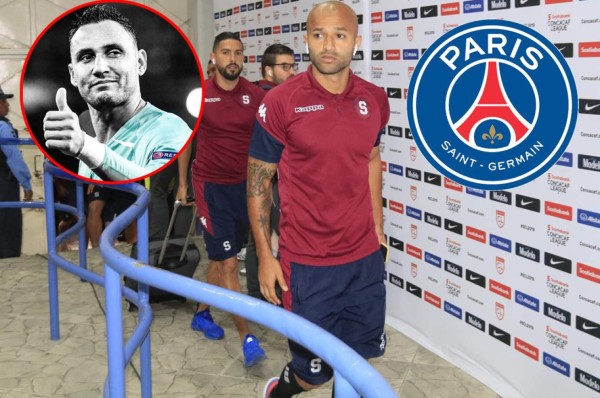 PSG envía mensaje de apoyo al Saprissa previo a la final de Liga Concacaf ante Motagua