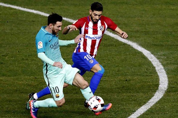 Horarios de los juegos de la Jornada 8 en La Liga de España