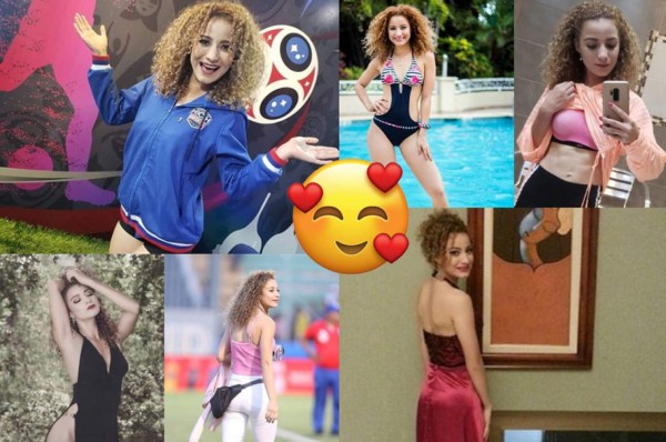¡Es una muñeca! De bailarina a periodista deportiva: Así es la despampanante Mayra Tercero