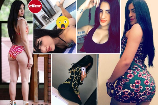 ¡PICANTE! Las fotos más atrevidas de la sensual Roxanna Somoza