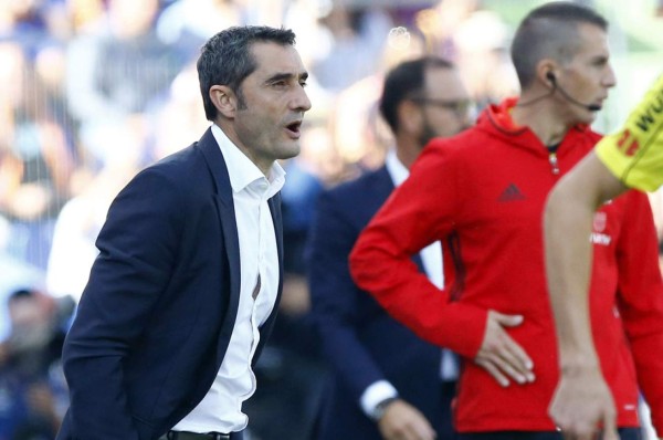 Valverde sobre Paulinho y Denis Suárez: 'Estos jugadores han aportado frescura'