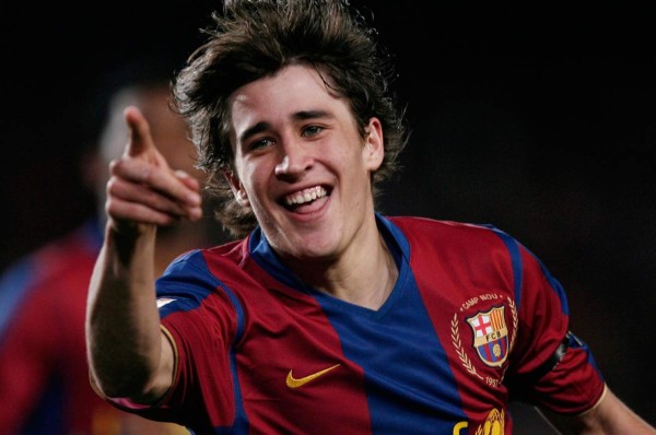 Bojan Krkic estaría alistando las maletas para regresar al fútbol español