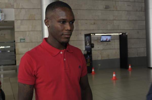 Rubilio Castillo: 'Tengo un contrato y quiero seguir en el Saprissa'