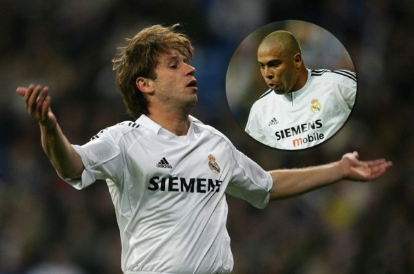 Cassano cuenta su anécdota con Ronaldo, al que consideró como un 'dios'