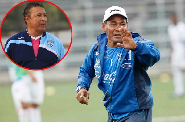 Padilla propone a José Valladares para DT interino de la Selección de Honduras