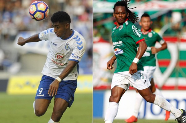 Luis Ramos sobre 'Choco' Lozano: 'Es el mejor delantero que tiene Honduras'