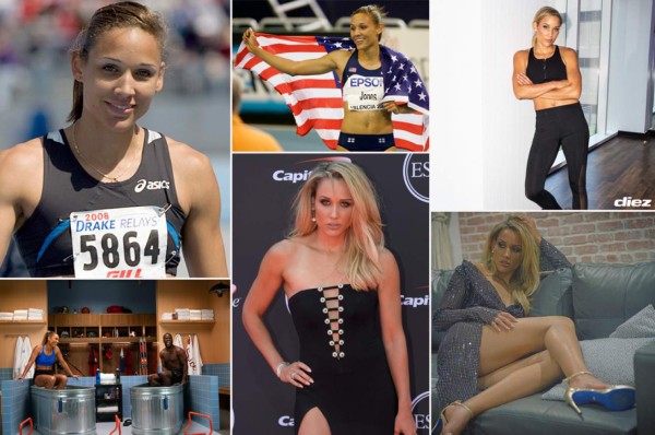 Lolo Jones, la hermosa atleta de 37 años que mantiene su virginidad: ''Estoy en desventaja''