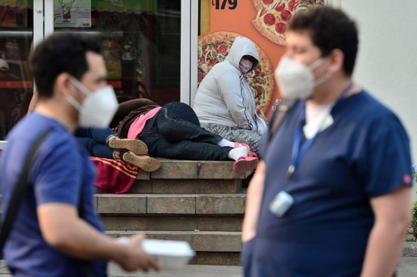 Médico hondureño adelanta un 'carnaval de la muerte' en el Valle de Sula