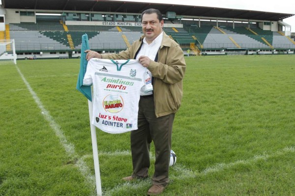 Presidente de Platense: 'Que nos represente dignamente en Concachampios'