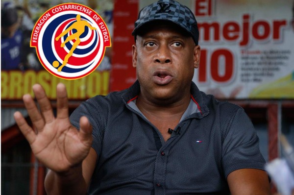 Hernán Medford está en la órbita de la Selección de Costa Rica