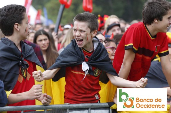 En fotos: El bonito ambiente y las bellas mujeres que engalanan esta jornada en el Mundial de Rusia