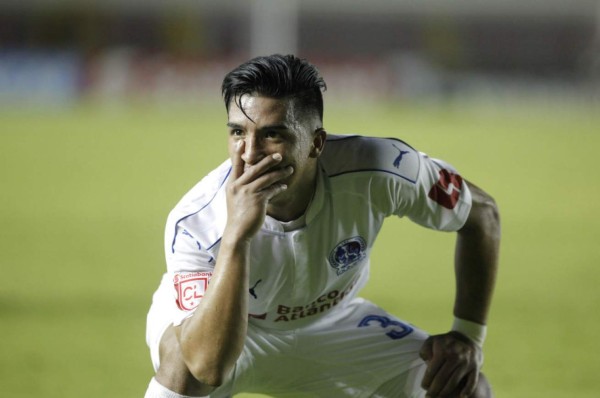 Michaell Chirinos pone su mirada en el extranjero