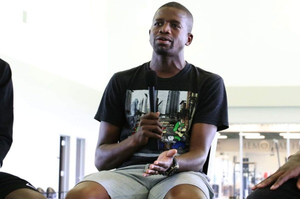 Boniek García: 'Honduras tiene los jugadores adecuados y Dios primero nos podamos clasificar a Qatar'