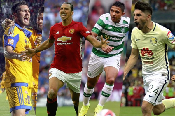 Los partidos importantes que restan por el mundo para este 2016