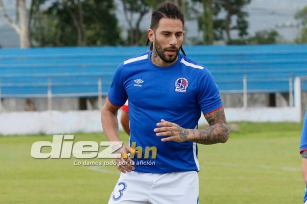 El 11 de Olimpia para enfrentar a Herediano en la Copa Premier, confirmado por Pedro Troglio&nbsp;&nbsp;
