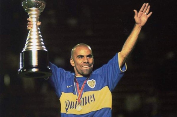 El narcotraficante que delató y tiene contra las cuerdas al exfutbolista de Boca Juniors, Mauricio Serna