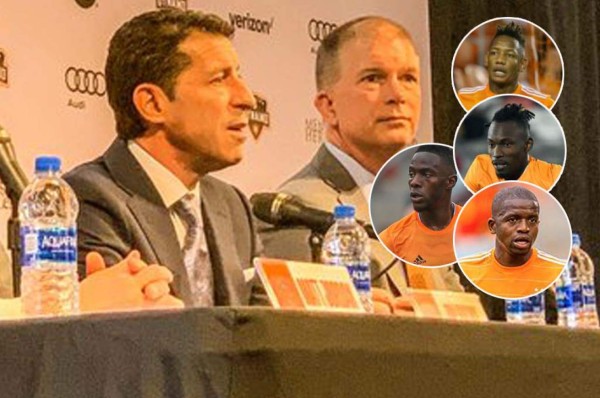 Tab Ramos, nuevo DT del Houston Dynamo, desea mantener a los cuatro hondureños