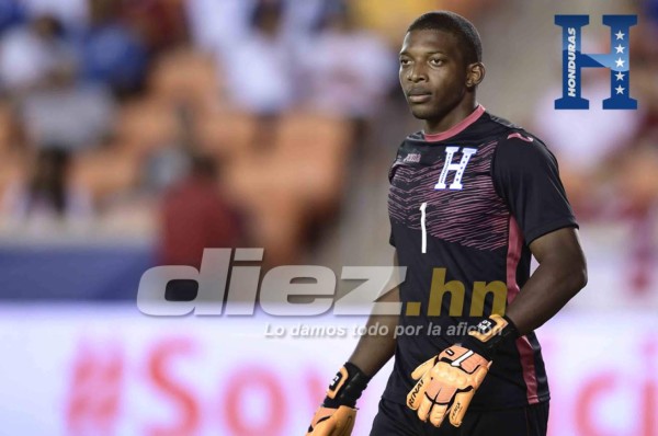 ¡CONFIRMADO! Este es el 11 titular de Honduras frente a Estados Unidos