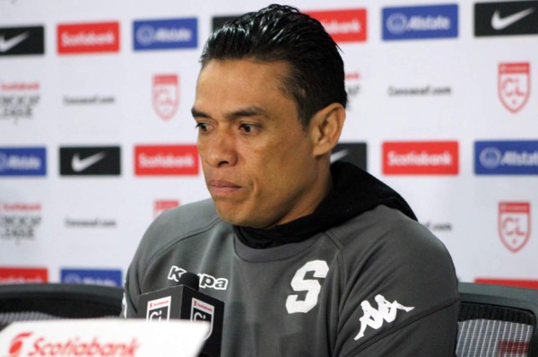 Walter Centeno: 'Hay que ser valientes, tomar riesgos y jugar un fútbol al límite'